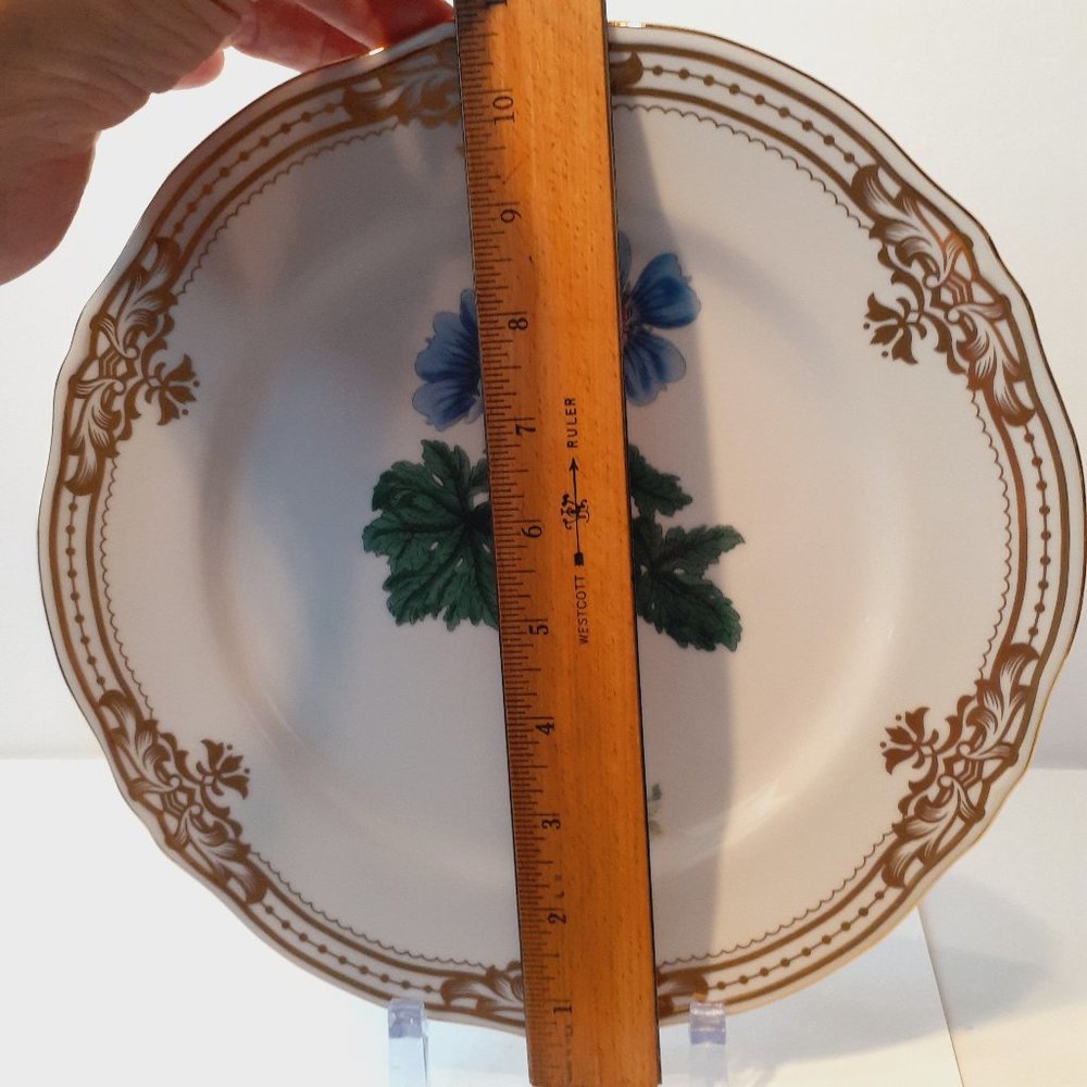 Andrea by Sadek, Golden Botanical by Samuel Curtis  1811 London Plate 10 1/2" - Picture 7 of 9